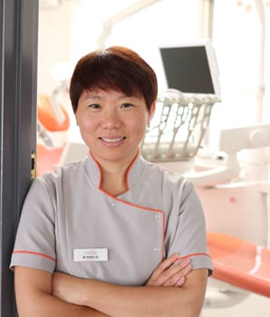 Dr Faith Xi Dentist In Mt Waverley